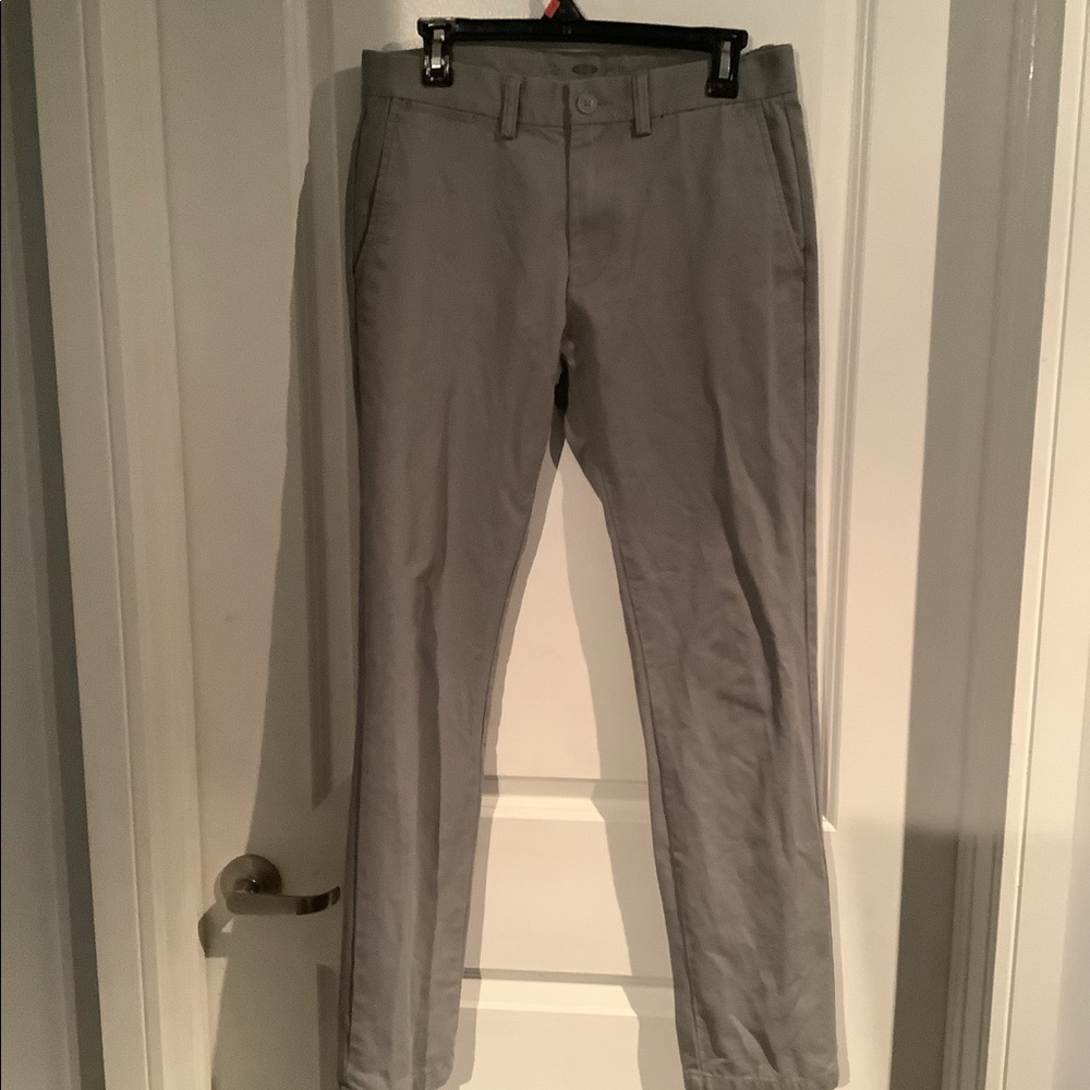 Mens dress pants.